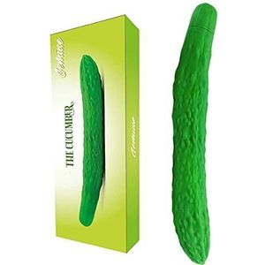 Groente The Cucumber -10 Speed Vibrating Veggie, 200 g