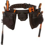 ToolPack - 366.070 Capital - Gereedschapsgordel - Dubbel - Leder