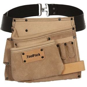 CLC Work Gear Gereedschapsgordel Pro Worker Leren Combo, 4-delig | CL1021448 CLC Work Gear Gereedschapsgordel Pro Worker Leren Combo, 4-delig | CL1021448