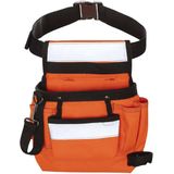 ToolPack Hi-Vis Traditionele gereedschapsgordel met 1 holster