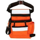 ToolPack Hi-Vis Traditionele gereedschapsgordel met 1 holster