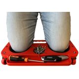 Toolpack kniebeschermerbord