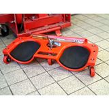 Toolpack kniebeschermerbord