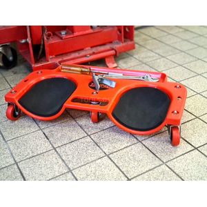 Toolpack kniebeschermerbord