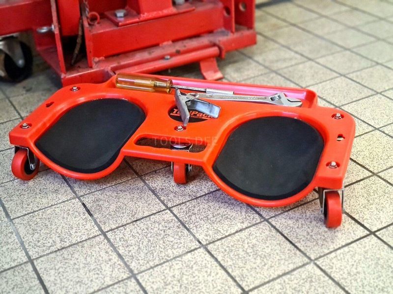 Toolpack kniebeschermerbord