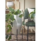 Bloempot - Rond - Terracotta - Voor Binnengebruik