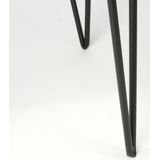 Bloempot - Grijs - Keramiek