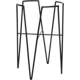 Bloempot - Grijs - Keramiek