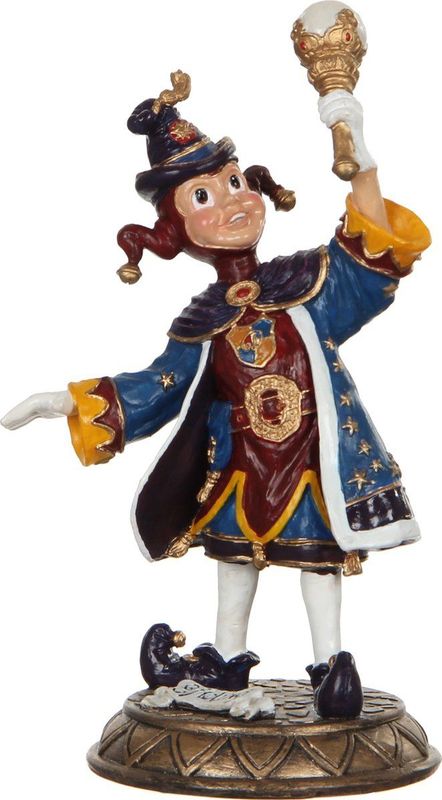 Luville Efteling Pardoes 10x9x17 cm
