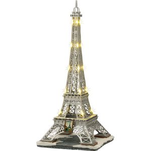 Luville Eiffel Tower Battery Operated