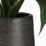 Bloempot - Wit - Keramiek