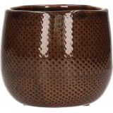 Bloempot - Wit - Keramiek