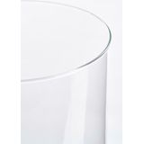 Vaas - Transparant - Glas