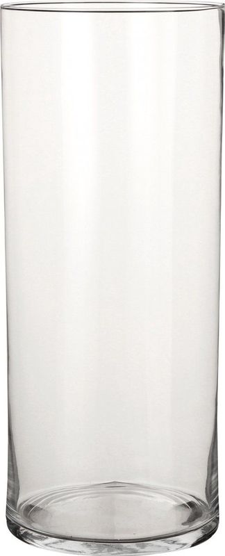 Vaas - Transparant - Glas