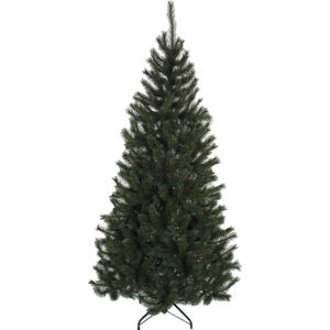 Kunstkerstboom, 75 cm, kerstboom, decoratieve boom, verlicht en