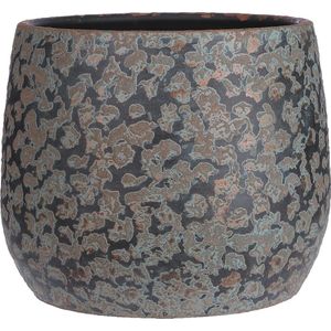 Bloempot - Groen - Keramiek