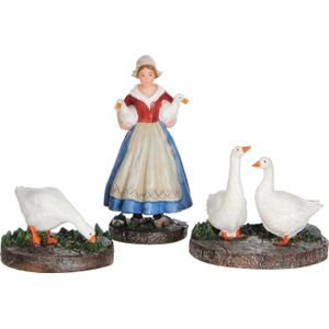 Efteling - De Ganzenhoedster - Woonaccessoires en seizoensgebondendecoratie