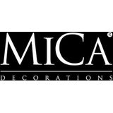 Mica Decorations - Lester - Bloempot - Groen - H22 x Ø24 cm - Terracotta