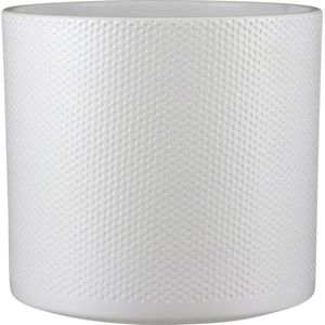 Mica Decorations Era pot wit Relief 26x28cm