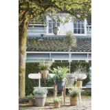 Mica Decorations - Atlantic Mand - Opbergmand - Lichtbruin - Zeegras