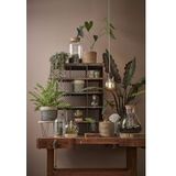 Mica Decorations - Atlantic Mand - Opbergmand - Lichtbruin - Zeegras