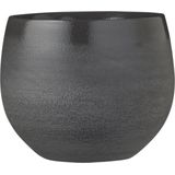 Bloempot - Wit - Keramiek