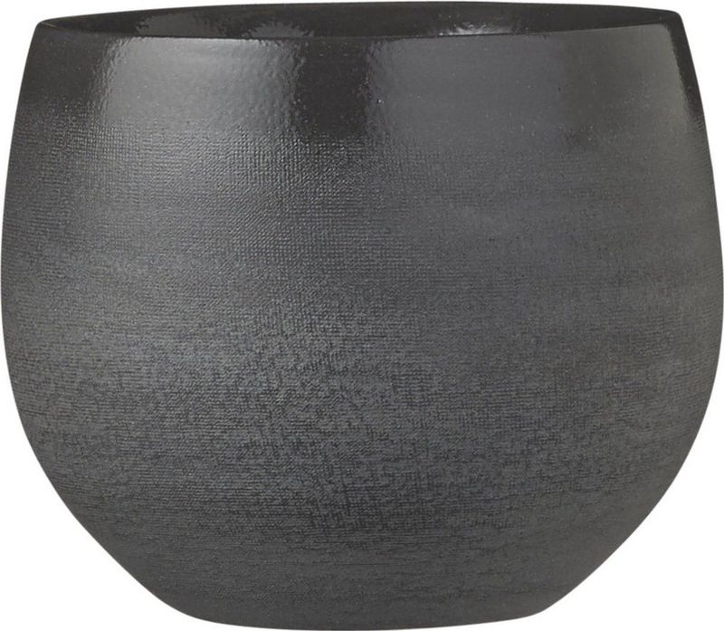 Bloempot - Wit - Keramiek