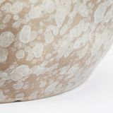 Bloempot - Wit - Keramiek