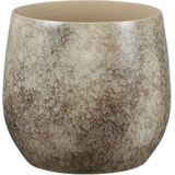 Bloempot - Groen - Keramiek