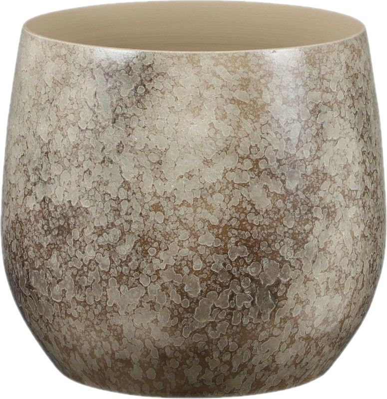 Bloempot - Groen - Keramiek