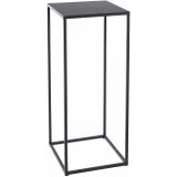 Mica Decorations - Bijzettafels - 3x - Metaal - Zwart