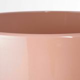 Pot Tusca - Lichtroze - D17H16CM - Hoogwaardig Materiaal