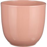 Pot Tusca - Lichtroze - D17H16CM - Hoogwaardig Materiaal
