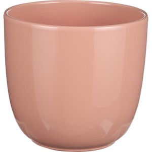 Pot Tusca - Lichtroze - D17H16CM - Hoogwaardig Materiaal