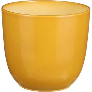 Mica Decorations Tusca pot oker 19x20cm