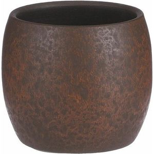 Mica Decorations - Lester Bloempot - Roest/Terracotta Bruin - Terracotta/Keramiek