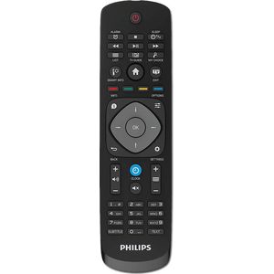Philips Afstandsbediening voor hotels (Apparaat-specifieke afstandsbediening), Afstandsbediening