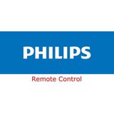 Philips 22AV1505B Hospitality Afstandsbediening IR Draadloos TV Drukknopen - Hospitality Afstandsbediening