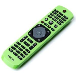 Philips - Professionele Setup-Afstandsbediening - Groen - Eenvoudige Installatie