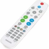 Philips - 22AV1604B - Hotel Afstandsbediening - Wit - Drukknopen