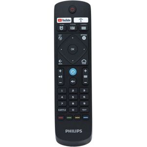 Philips 22AV1904A Hotel Afstandsbediening TV Drukknopen - Hospitality Afstandsbediening