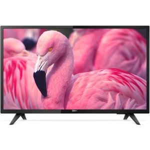 Philips 43HFL4014 - 108 cm (43") Diagonalklasse Professional PrimeSuite LCD-TV mit LED-Hintergrundbeleuchtung - Hotel/Gastgewerbe - Smart TV 1920 x 1080 - direkt beleuchtete LED - Schwarz