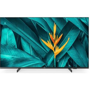 Philips 50HFL5214U 127 cm (50 inch) 4K Ultra HD Smart TV Wifi Zwart 350 cd/m²
