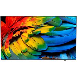 Philips 75HFL6214U 190,5 cm (75"") 4K Ultra HD Smart TV Wifi Antraciet - Hospitality TV | Hotel TV