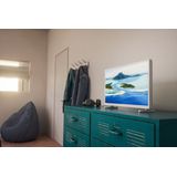 Philips 24PHS5537 (24", PHS5537, LED, HD, 2022), TV, Wit