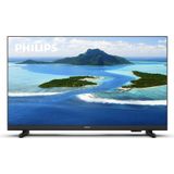 Philips 32PHS5507/12 - 32'' HD LED TV - Plat - 1366 x 768 Pixels - DVB-T2