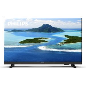 Philips 32PHS5507/12 - 32'' HD LED TV - Plat - 1366 x 768 Pixels - DVB-T2