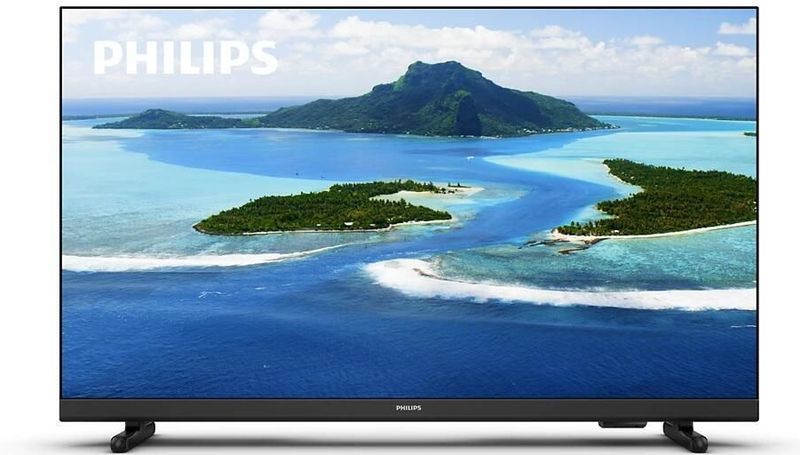 Philips 32PHS5507/12 - 32'' HD LED TV - Plat - 1366 x 768 Pixels - DVB-T2