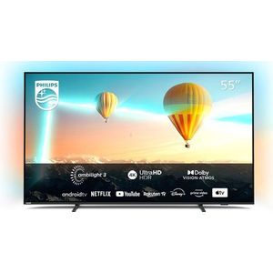 Philips Ambilight Smart Android TV 55PUS8007 55 inch