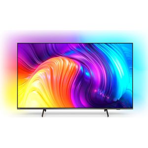 Philips the one 4K UHD LED Android TV 50PUS8517/12 ledmonitor 4x HDMI, HDR10+, Wi-Fi, BT